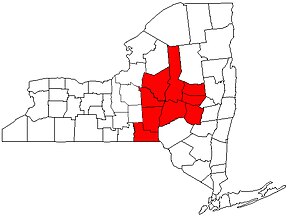 Central New York Region