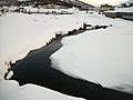 A creek in Perisher