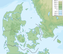 Silkeborg Ry Golf Club is located in Denmark