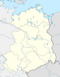 1988–89 DDR-Oberliga (ice hockey) season is located in East Germany