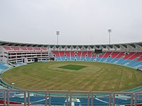 Ekana International Cricket Stadium