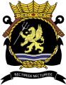 Coat of arms of the Netherlands Maritime Special Operations Forces