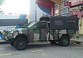 GS Cargo of Malaysian Army.