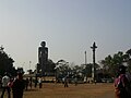 Statue of Gomateshwara, Dharmasthala