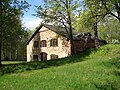 Gustaf de Laval's forge at Kloster Ironworks