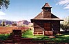 Torrey Log Church-Schoolhouse