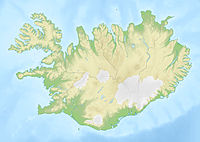 Eldvörp–Svartsengi is located in Iceland