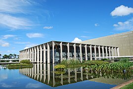 Itamaraty Palace - Brasília, DF