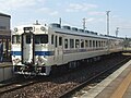 线路：平成筑丰铁道伊田线 列车：58系柴油动车组