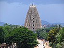 Virupaksha temple at Hampi