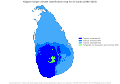 Image 26Sri Lanka map of Köppen climate classification (from Sri Lanka)