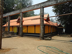 Kuthiranmala Sree Dharmasastha temple