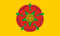 Flag of Lancashire