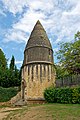 Image 13 Lanterns of the Dead Photograph: Jebulon A Lantern of the Dead in Sarlat-la-Canéda, Dordogne, France. Such small stone towers are found chiefly in the centre and west of France. They are often thought to have indicated cemeteries through lights exhibited at the top of the structures. More selected pictures