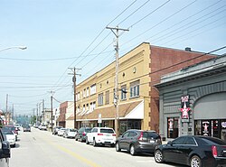 Broad Avenue