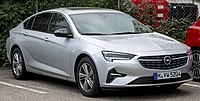 Opel Insignia (facelift)
