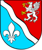 Coat of arms of Dębica County