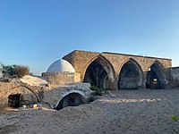 The shrine of Nabi Rubin in 2021