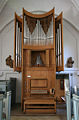 Organ built by P.G. Andersen, 1971