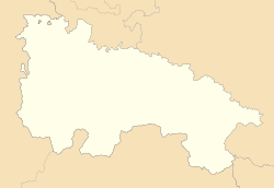 Navalsaz is located in La Rioja, Spain