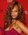 Tyra Banks