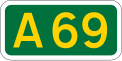 A69 shield