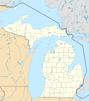 UNDERC-East is located in Michigan