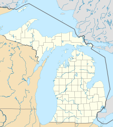 Michigan Collegiate Conference is located in Michigan