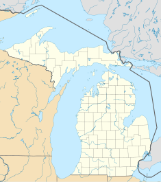 Woolsey Memorial Airport is located in Michigan