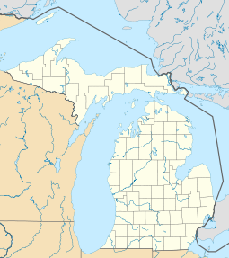 Younge site is located in Michigan