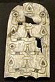 Typical of Urartu art tree of life – ivory carving from Toprakkale (Museum of Anatolian Civilizations)