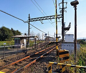 车站全景(2021年11月）