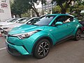 2018年至今 广汽丰田C-HR Toyota C-HR