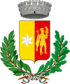 阿尔巴诺-圣亚历山德罗徽章