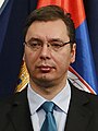  塞尔维亚 总理亚历山大·武契奇