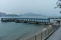 從另外一個角度觀看新釣魚灣公眾碼頭