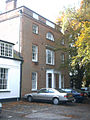 Ardenham House – original use residential, now offices