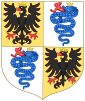 Coat of arms of Duchy of Bari