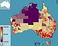 Australian 2011 Census