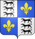 Coat of arms of Dixmont