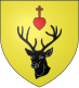 Coat of arms of Yzernay