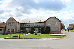 Municipal office