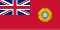 Flag of Rajputana Agency