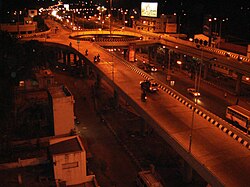 MIT Flyover on GST road