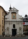 Church of SS. John the Baptist and John the Evangelist in Krakow