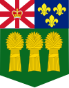 Unofficial arms of Manitoba (1870–1905)