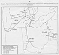 A 1976 map of the proposed routes to be turned over by Conrail on the GTW, DT&I and P&LE.