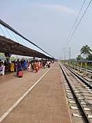 Digha Railway Station, West Bengal