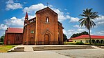 Catholic missionary centre established in 1917. Centre for Arua Diocese in 1959