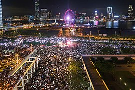 G20 Free Hong Kong集会